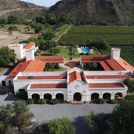 Vinas De Cafayate Wine Resort Bagian luar foto