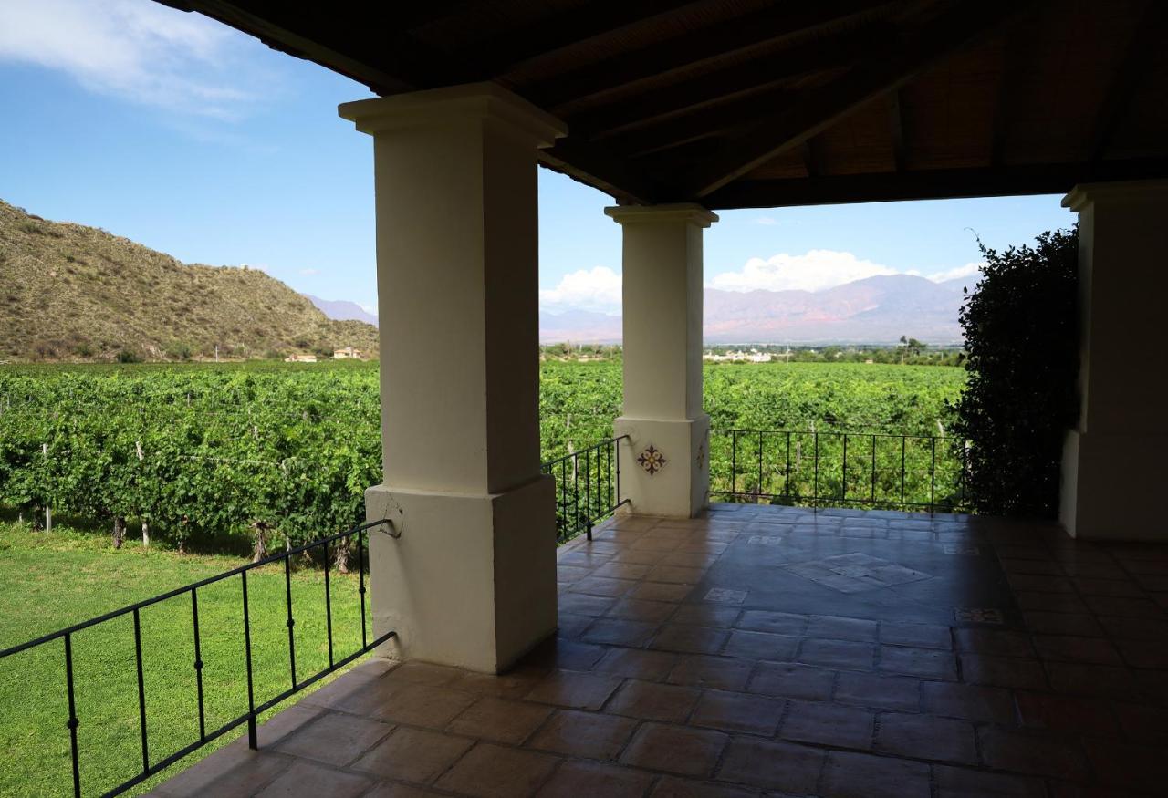 Vinas De Cafayate Wine Resort Bagian luar foto