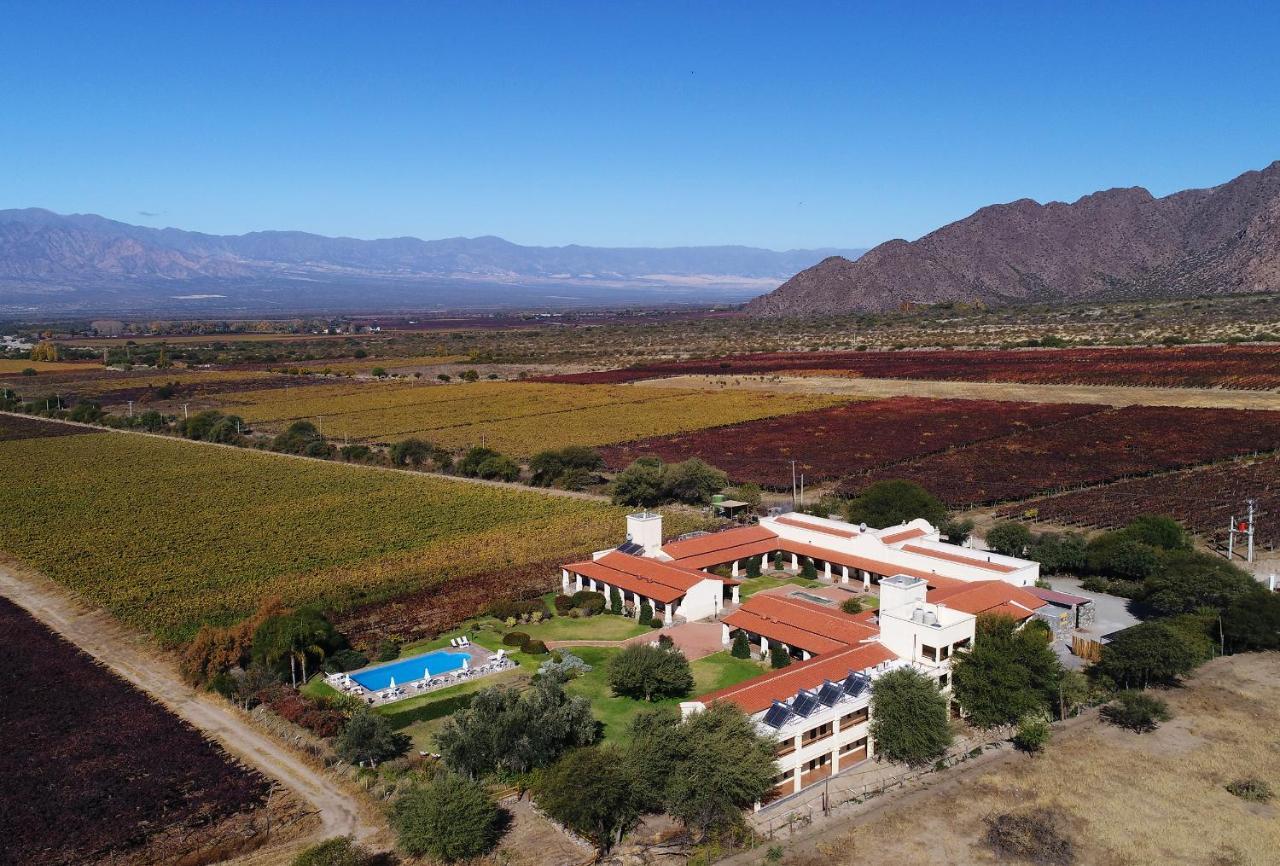 Vinas De Cafayate Wine Resort Bagian luar foto