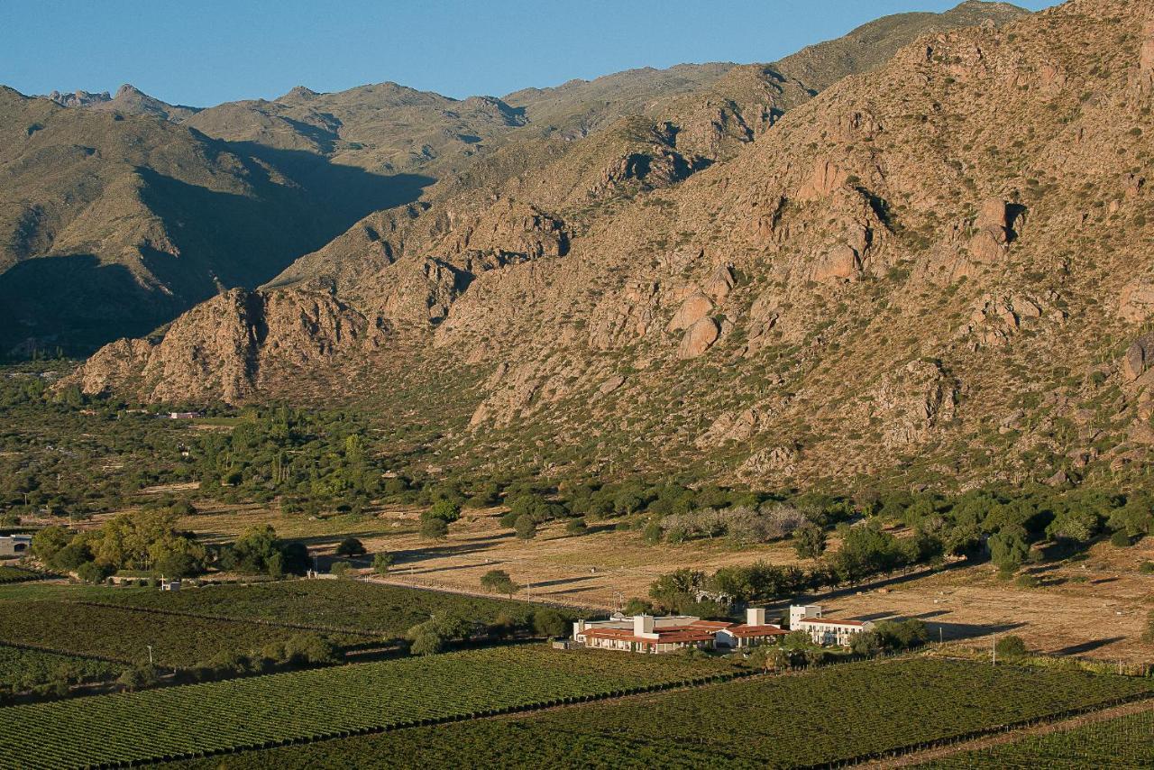 Vinas De Cafayate Wine Resort Bagian luar foto