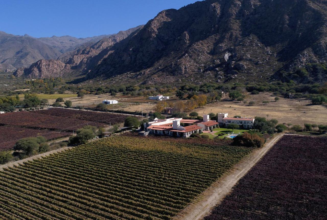 Vinas De Cafayate Wine Resort Bagian luar foto