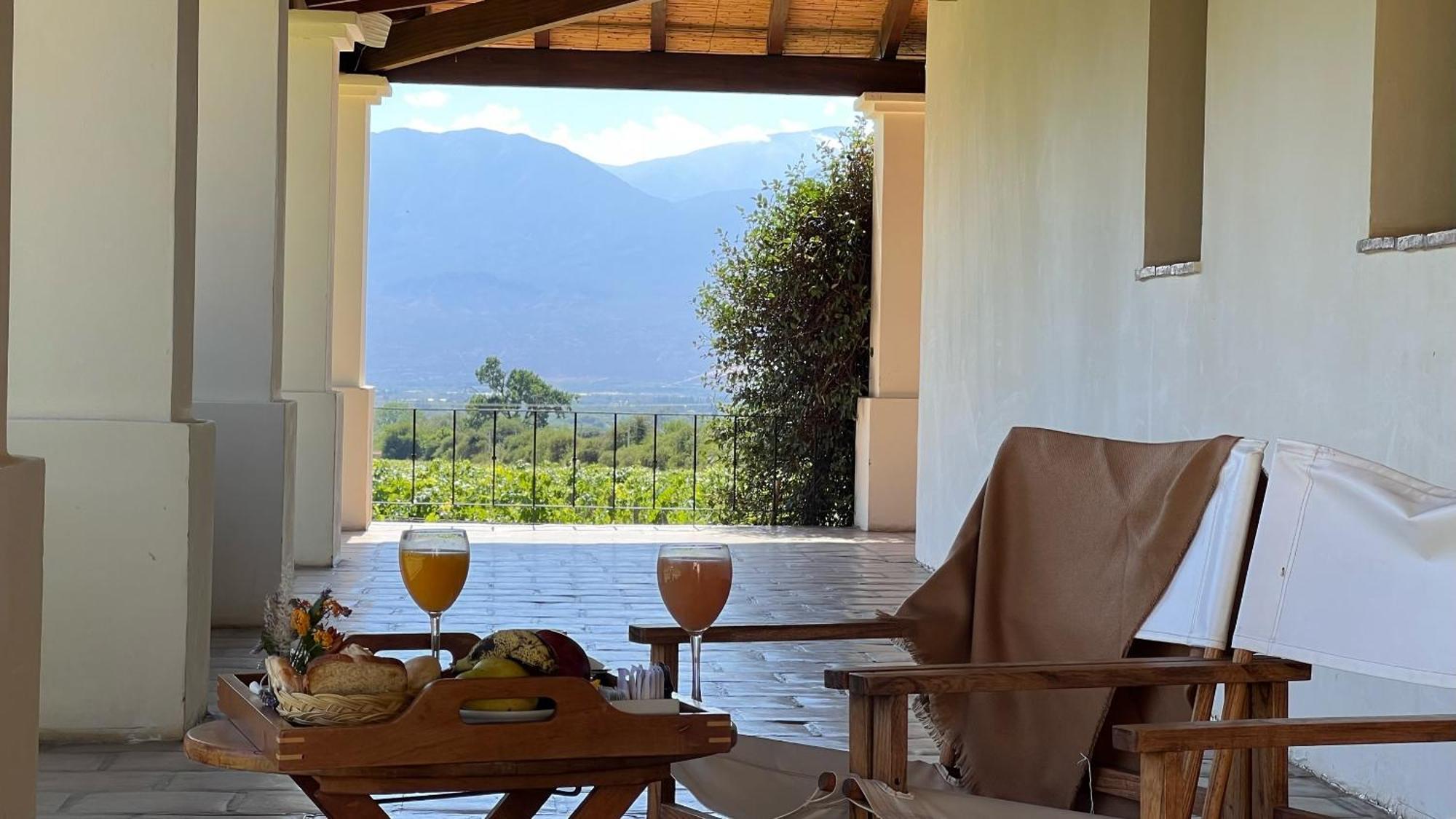 Vinas De Cafayate Wine Resort Bagian luar foto