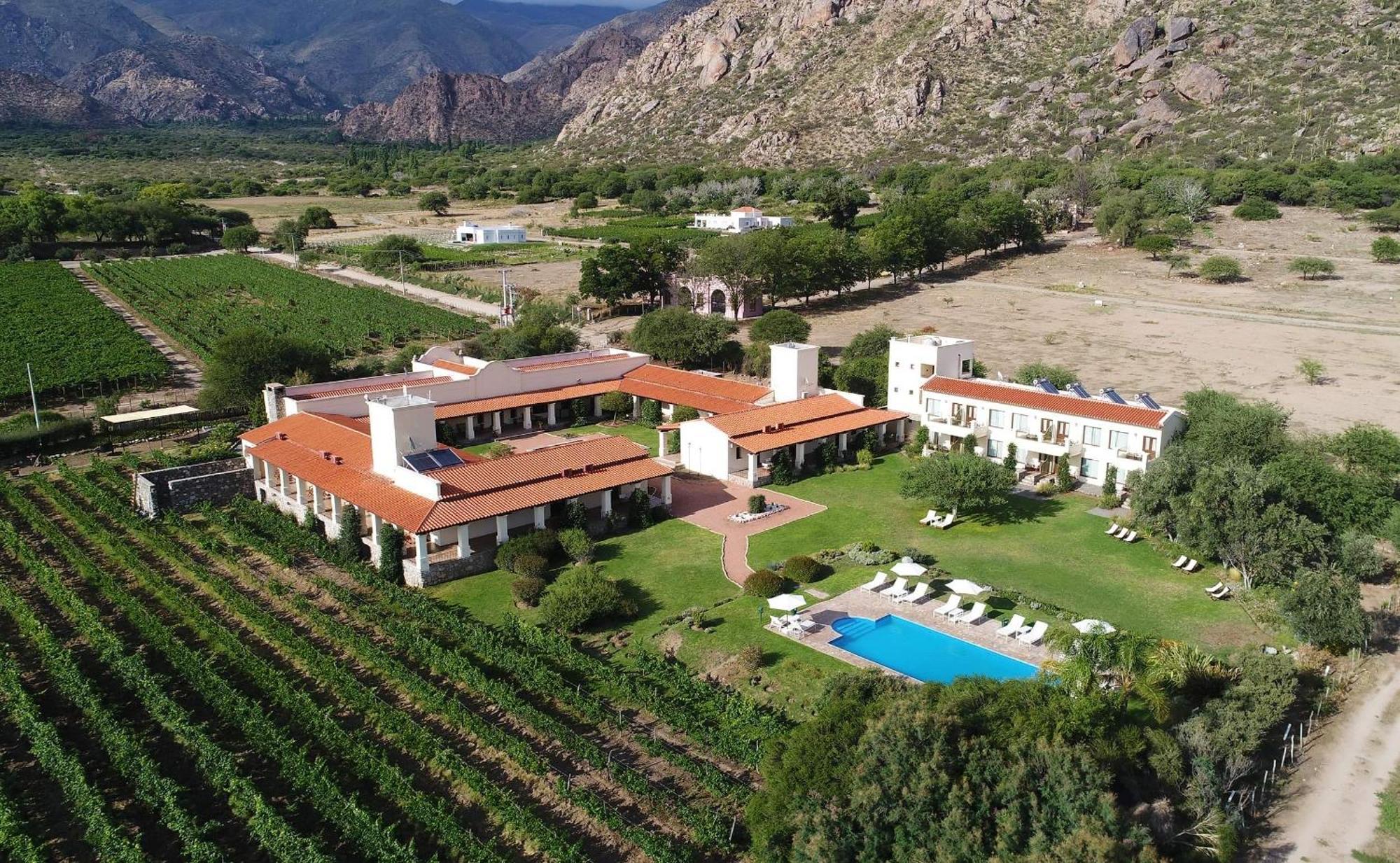 Vinas De Cafayate Wine Resort Bagian luar foto